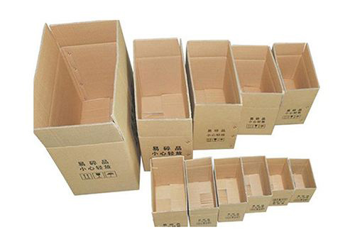宽甸生产海产品纸箱价格